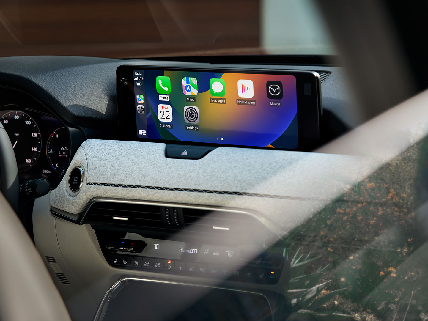 Mazda CX 60 Interior 8