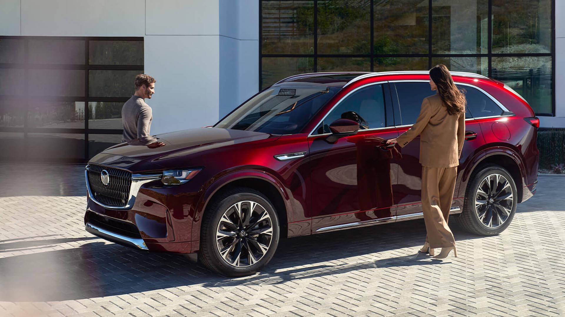 Mazda CX 60 Exterior 1