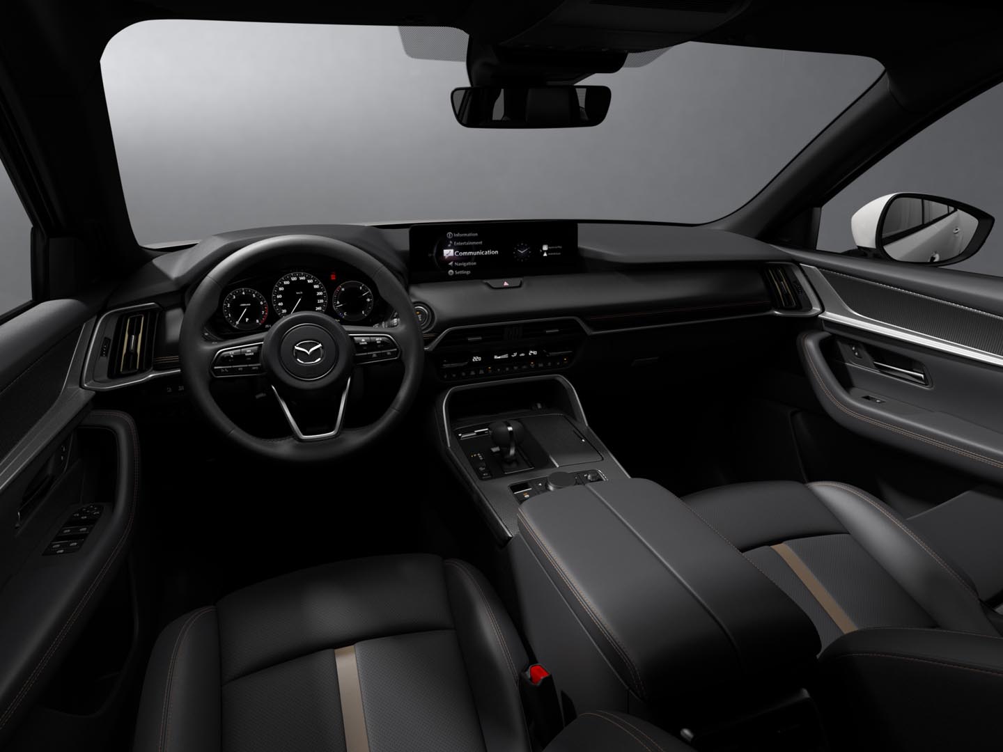 Mazda CX 60 Interior 1