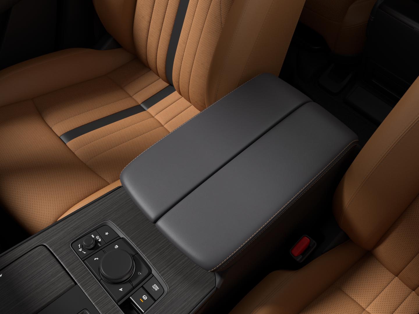 Mazda CX 60 Interior 8