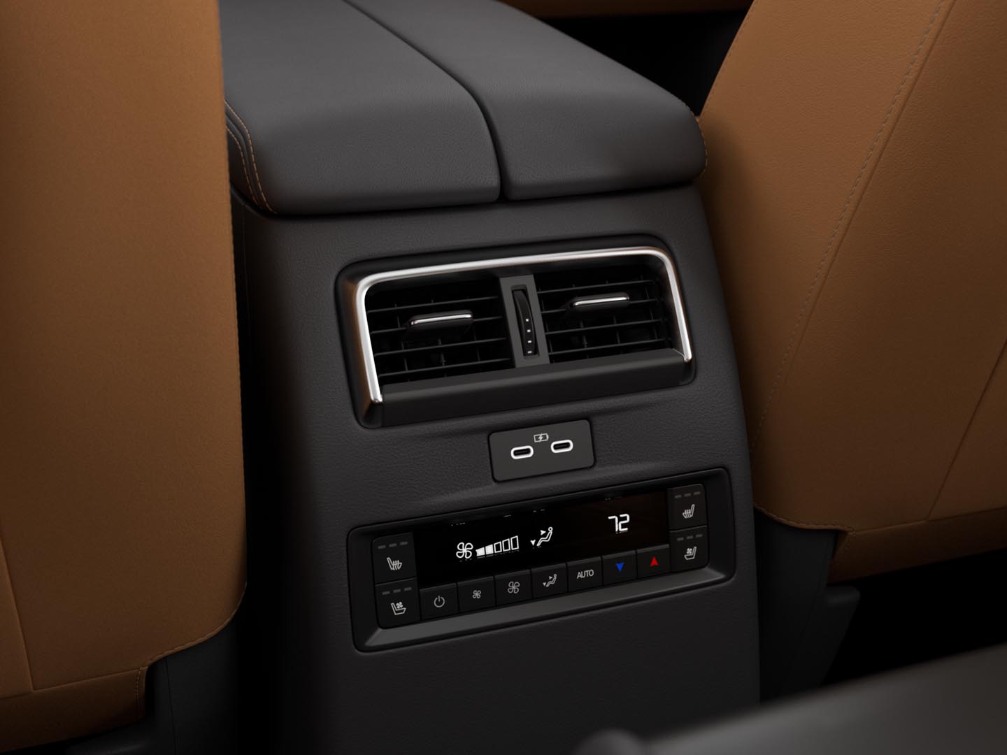 Mazda CX 60 Interior 8