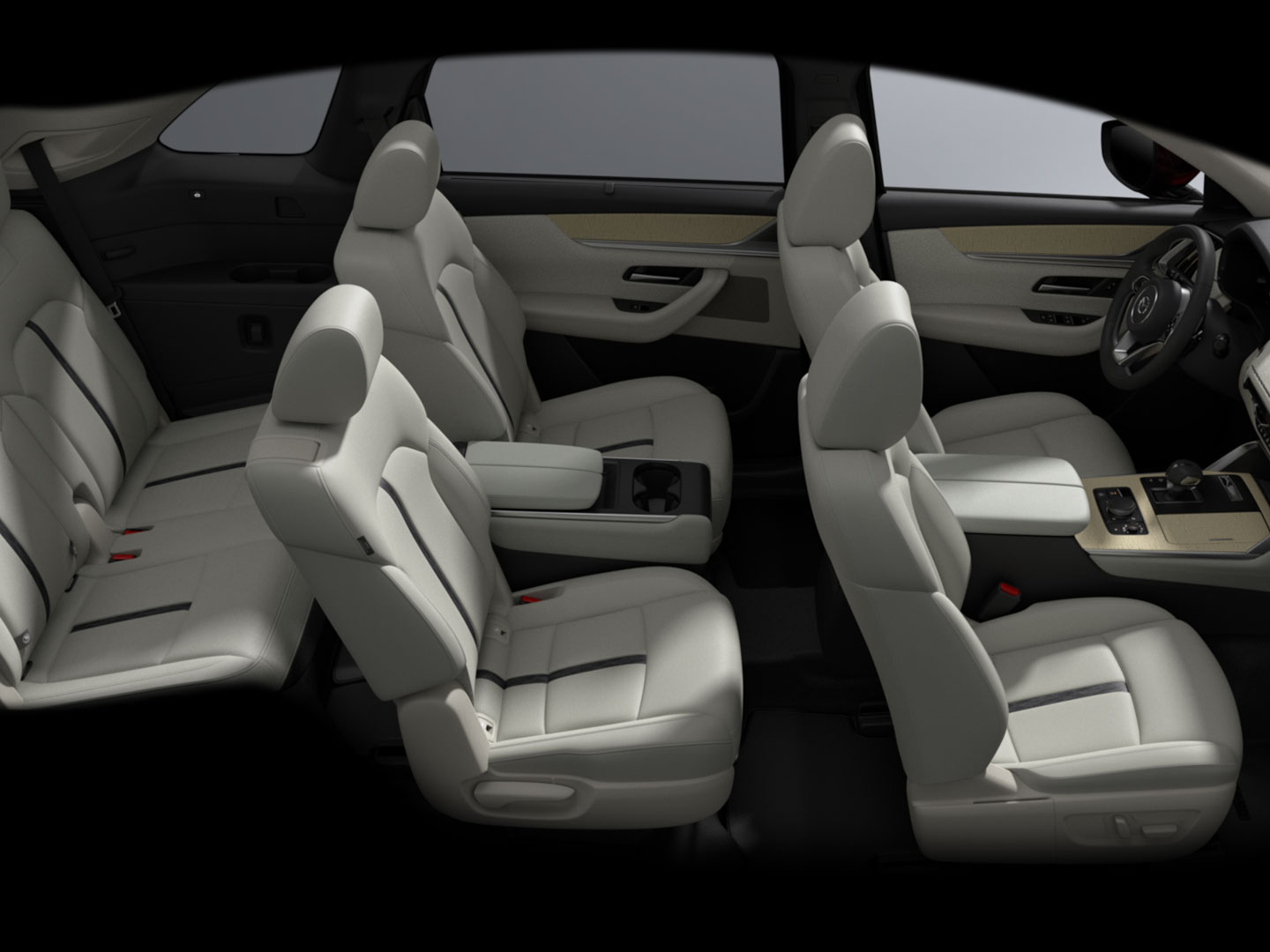 Mazda CX 60 Interior 8