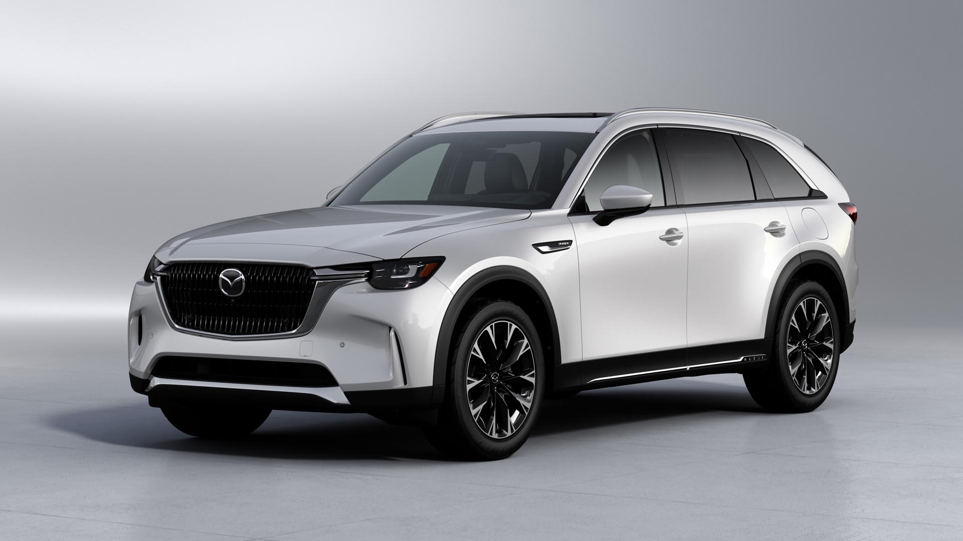 Mazda CX 60 Exterior 6