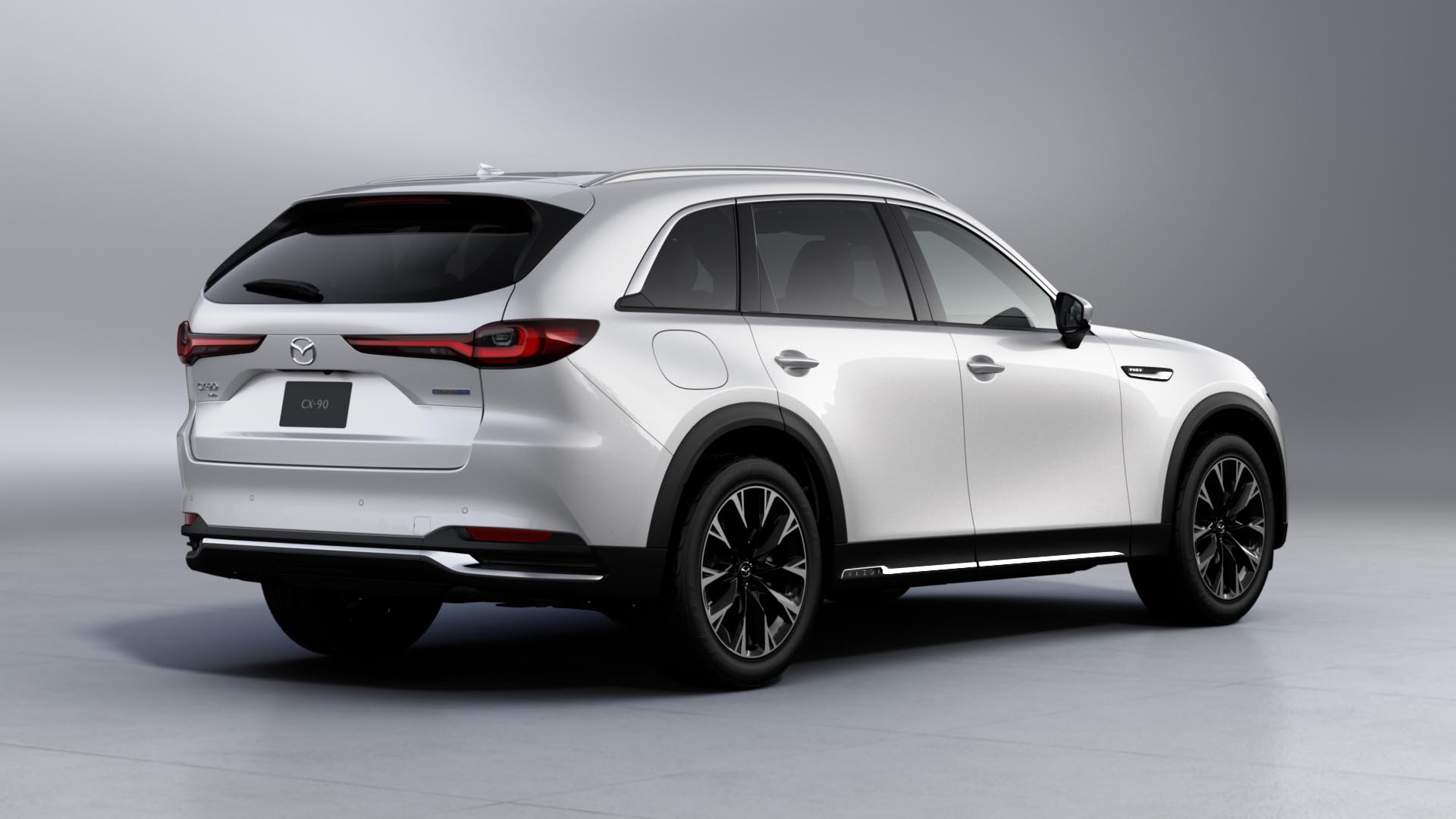 Mazda CX 60 Exterior 6